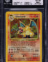 1999 Pokemon Base Set Holo Charizard #4 BGS 8.5 NM-MT+