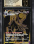 2021 Pokemon Japanese SWSH VMAX Climax Shadow Rider Calyrex VMAX #281 CGC 10